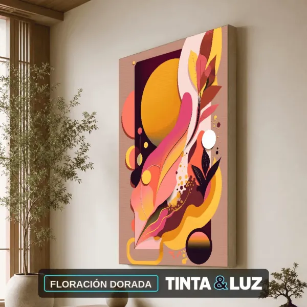 FLORACIÓN DORADA