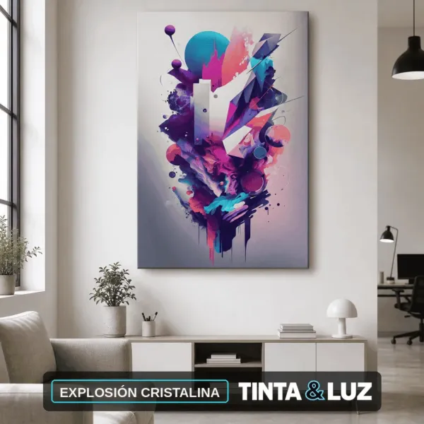 EXPLOSIÓN CRISTALINA