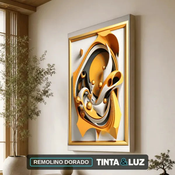 REMOLINO DORADO