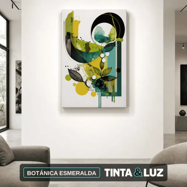BOTÁNICA ESMERALDA