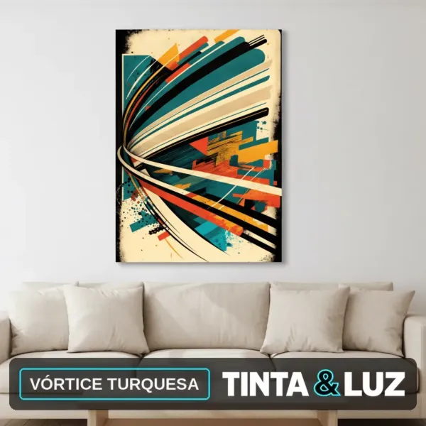 VÓRTICE TURQUESA