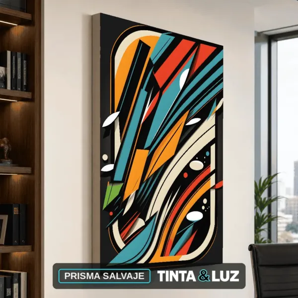 PRISMA SALVAJE