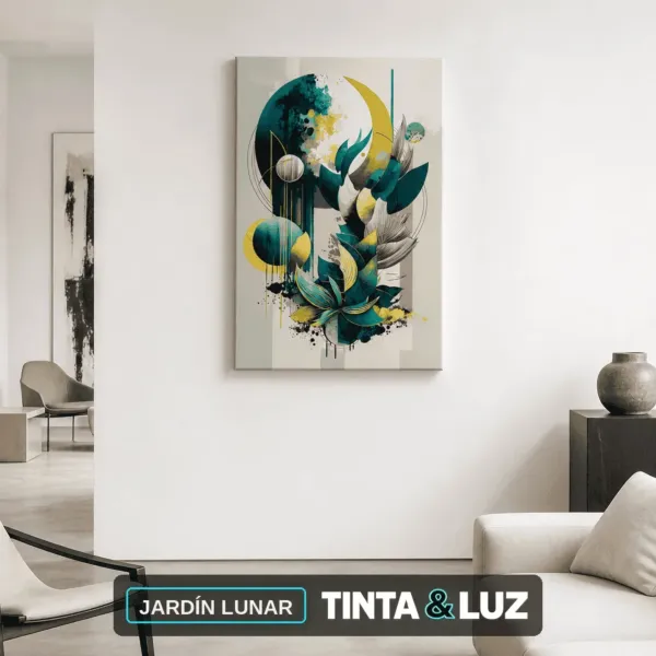JARDÍN LUNAR