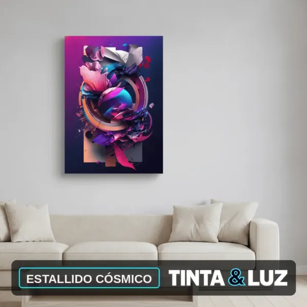 ESTALLIDO CÓSMICO