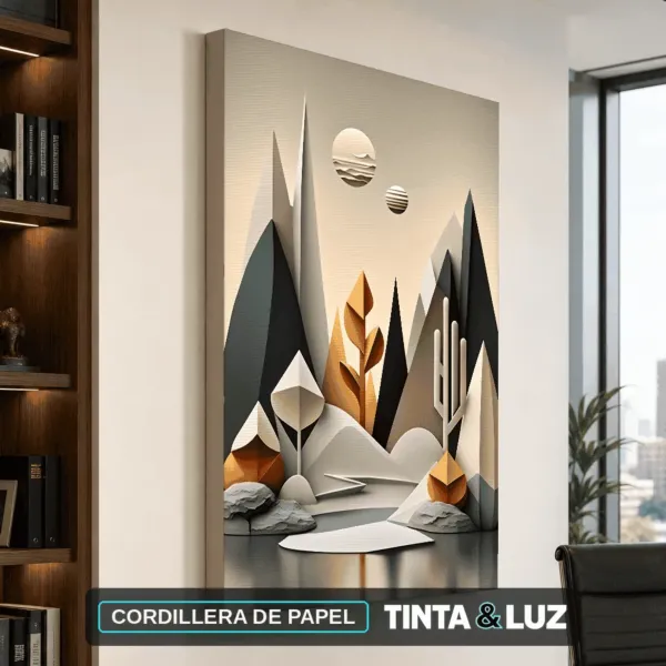 CORDILLERA DE PAPEL