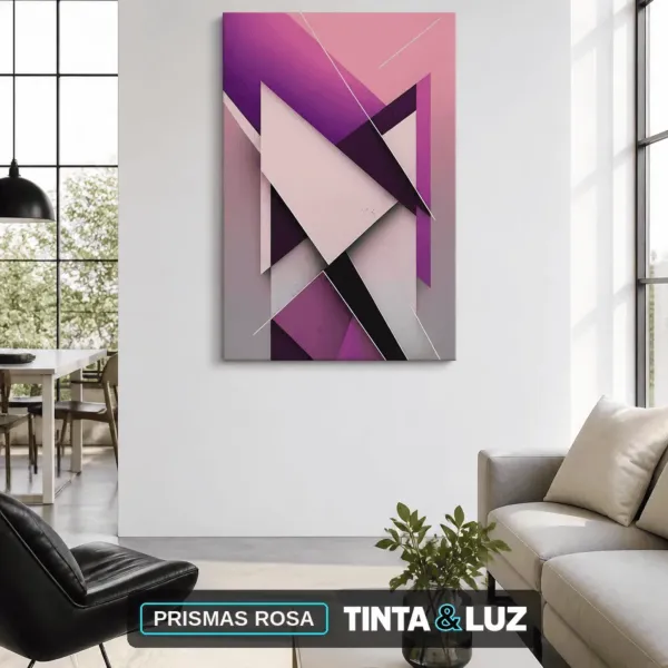 PRISMAS ROSA