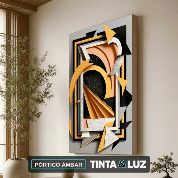 PÓRTICO ÁMBAR