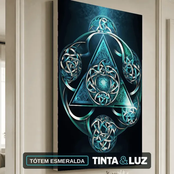 TÓTEM ESMERALDA
