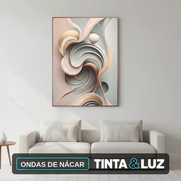 ONDAS DE NÁCAR