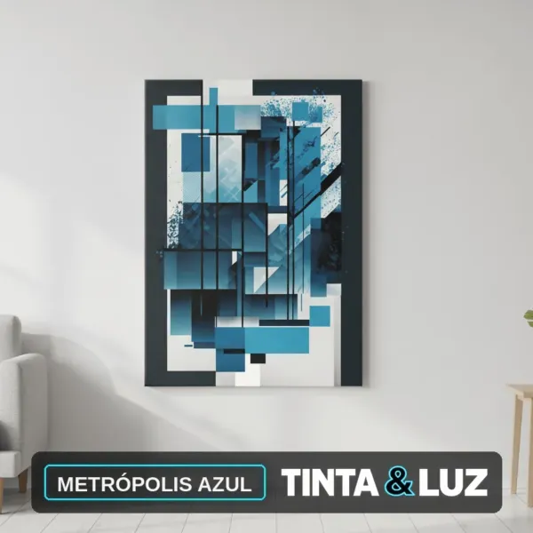 METRÓPOLIS AZUL