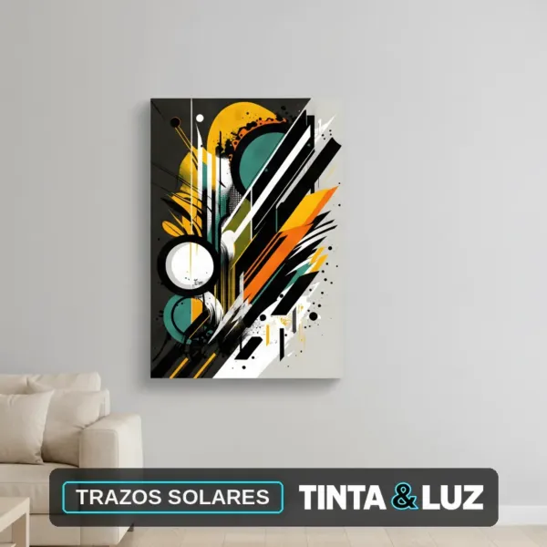 TRAZOS SOLARES