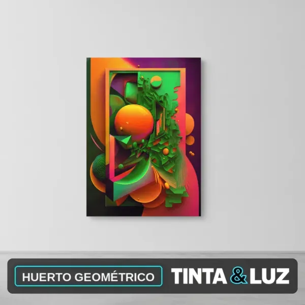 HUERTO GEOMÉTRICO