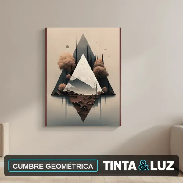 CUMBRE GEOMÉTRICA