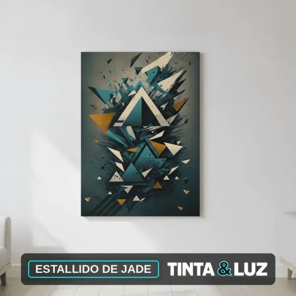 ESTALLIDO DE JADE