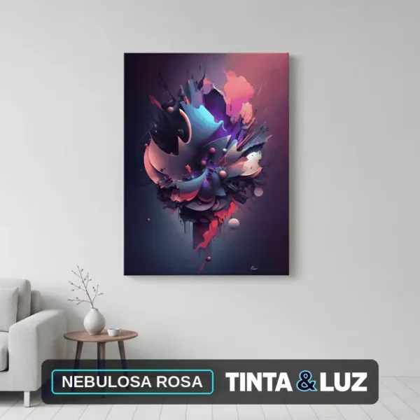 NEBULOSA ROSA