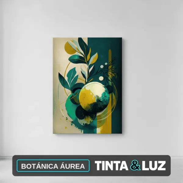 BOTÁNICA ÁUREA