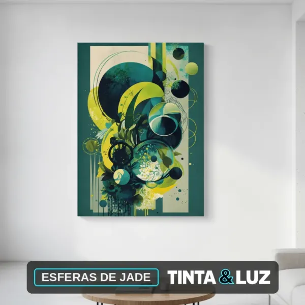 ESFERAS DE JADE