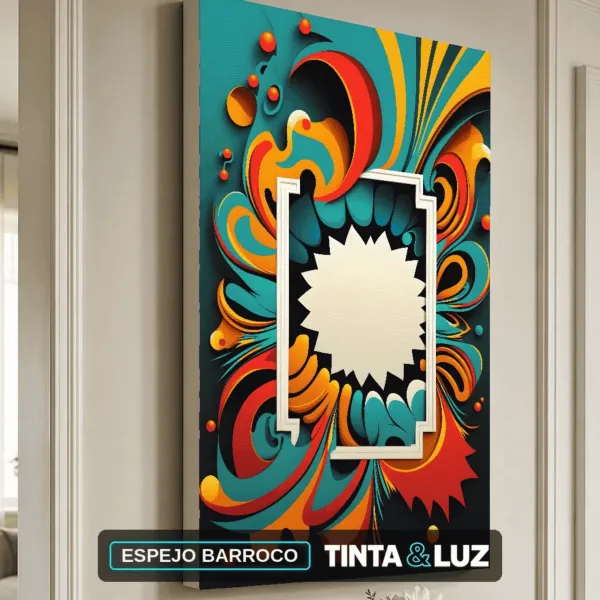 ESPEJO BARROCO