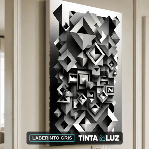 LABERINTO GRIS