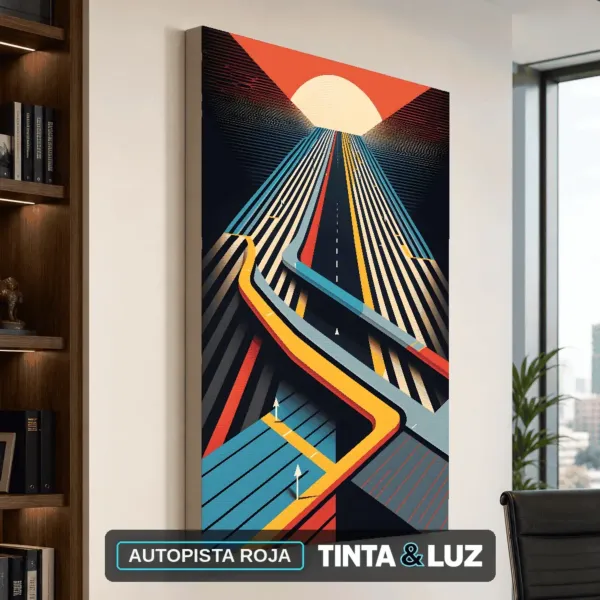 AUTOPISTA ROJA