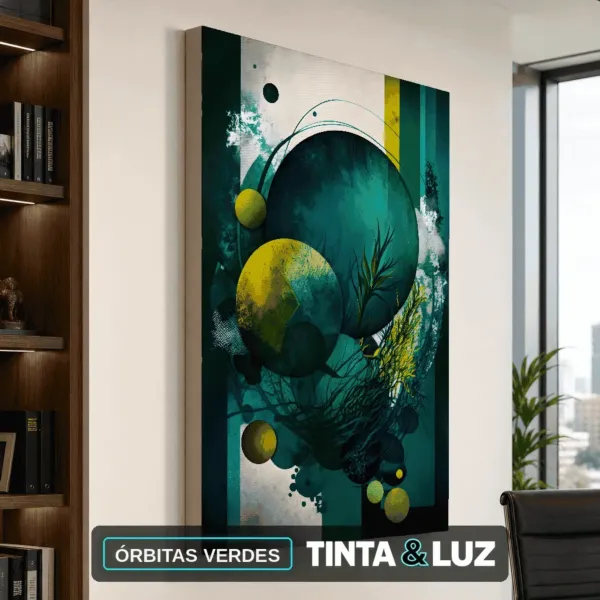 ÓRBITAS VERDES