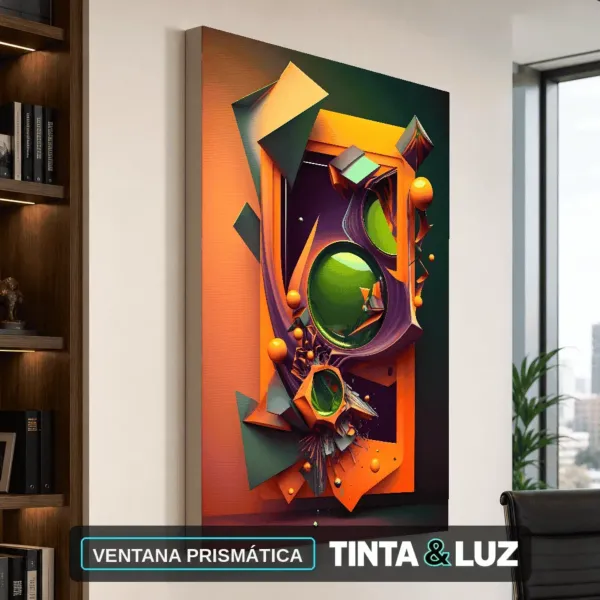 VENTANA PRISMÁTICA