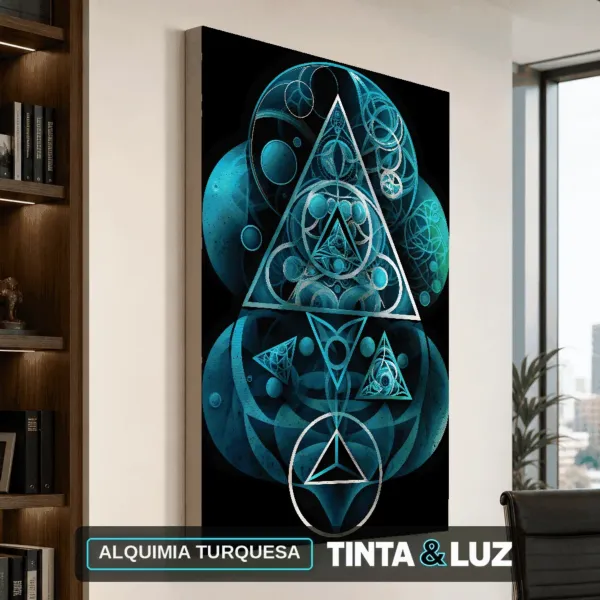 ALQUIMIA TURQUESA