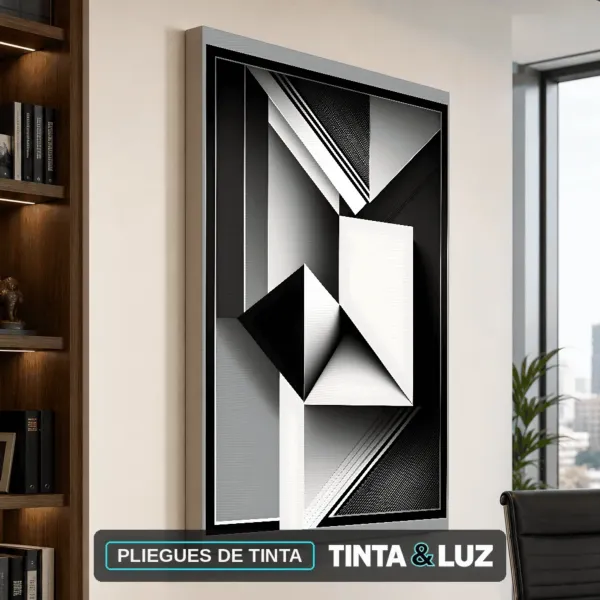 PLIEGUES DE TINTA