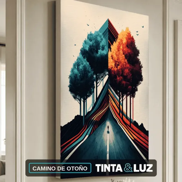 CAMINO DE OTOÑO