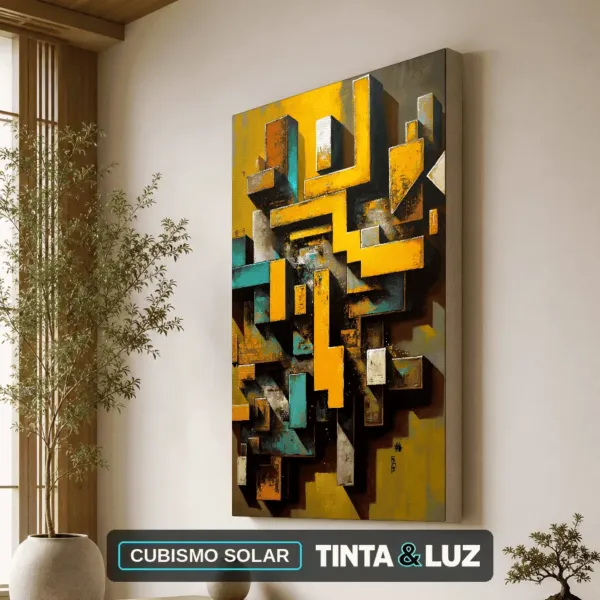 CUBISMO SOLAR