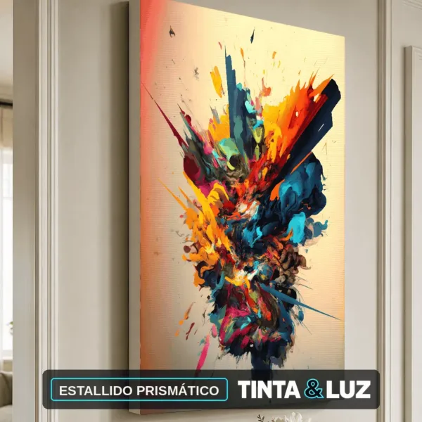 ESTALLIDO PRISMÁTICO