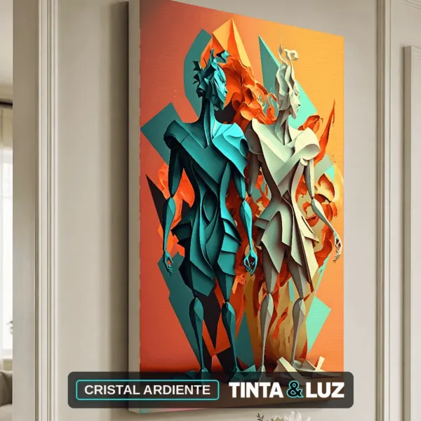CRISTAL ARDIENTE