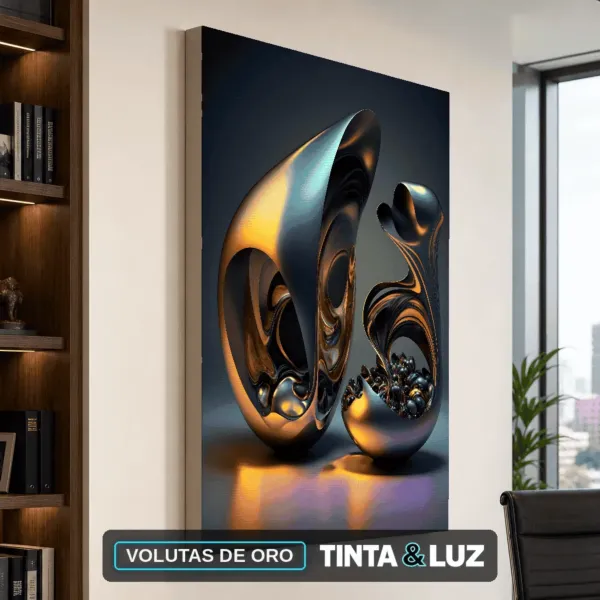 VOLUTAS DE ORO