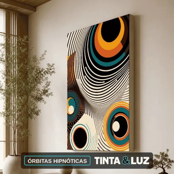 ÓRBITAS HIPNÓTICAS