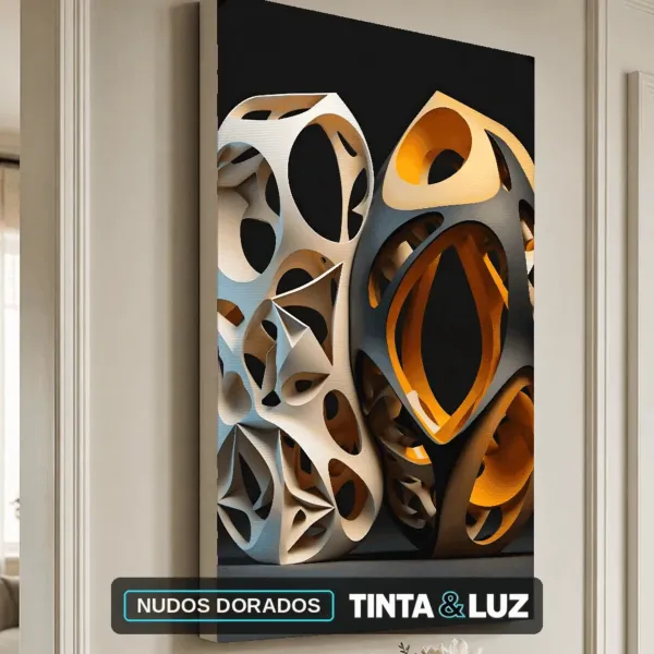 NUDOS DORADOS