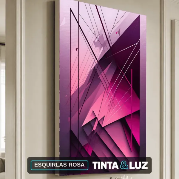 ESQUIRLAS ROSA