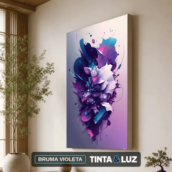 BRUMA VIOLETA