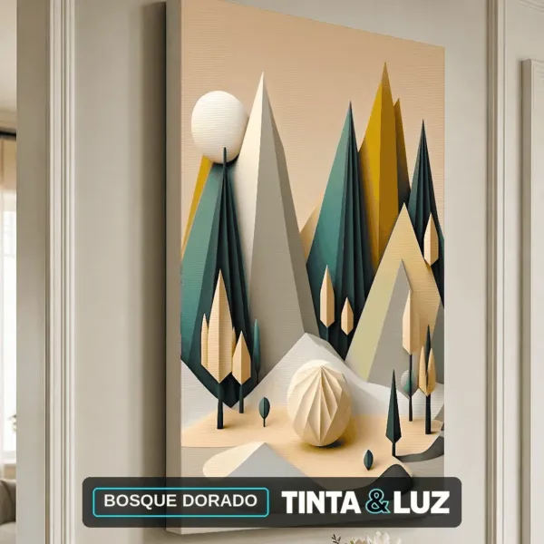 BOSQUE DORADO