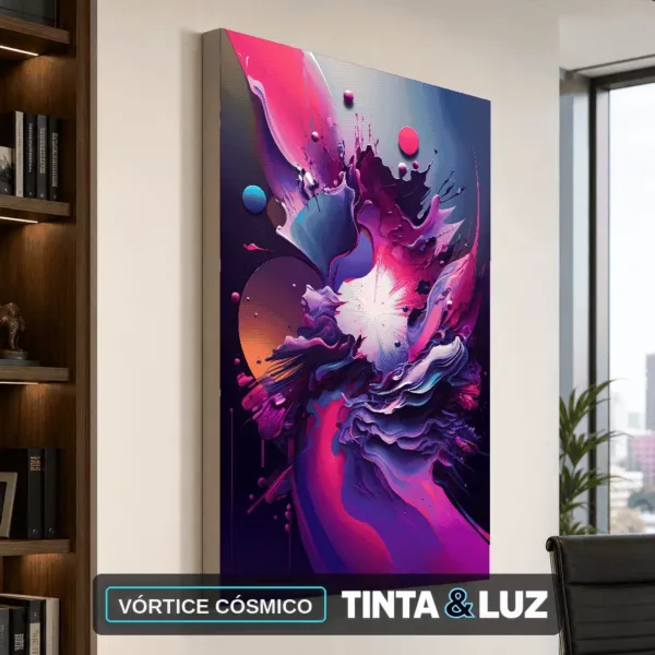 VÓRTICE CÓSMICO