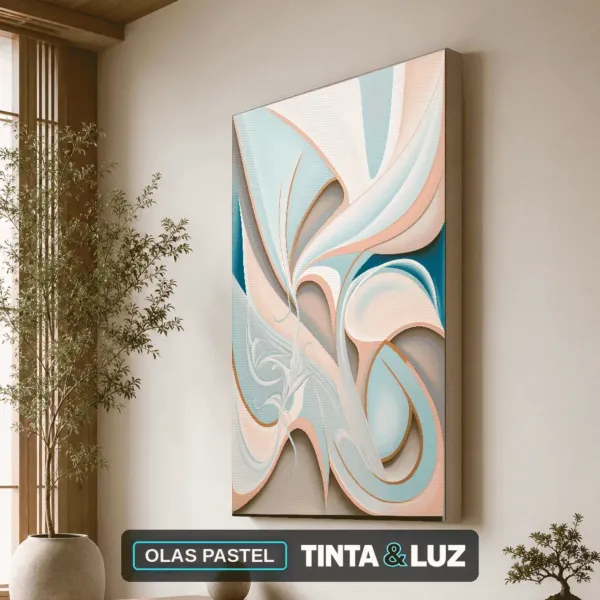 OLAS PASTEL