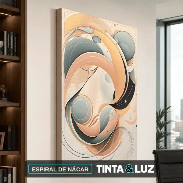 ESPIRAL DE NÁCAR