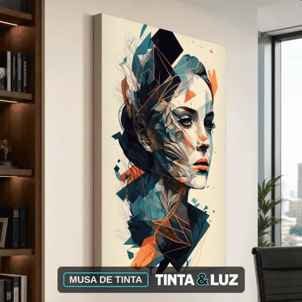 MUSA DE TINTA