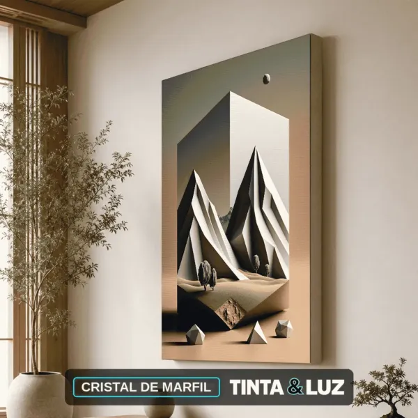 CRISTAL DE MARFIL