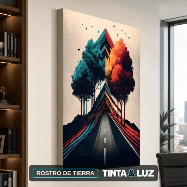 ROSTRO DE TIERRA