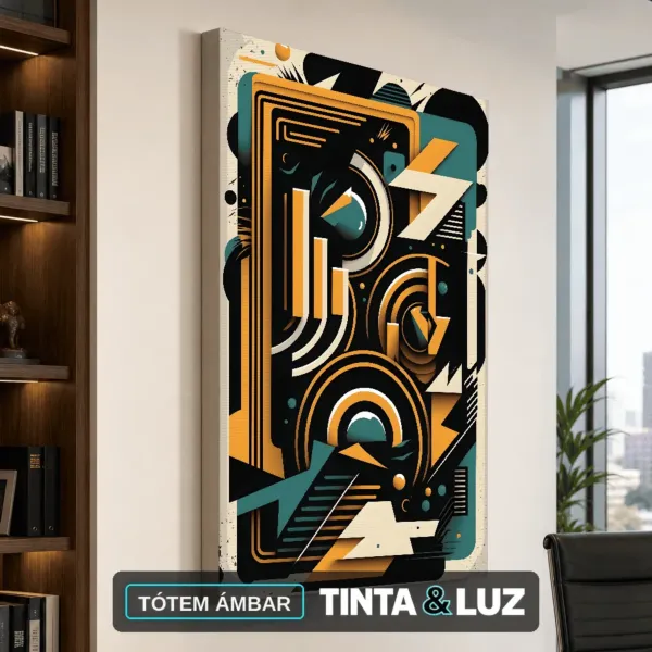 TÓTEM ÁMBAR