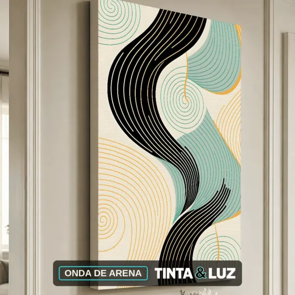 ONDA DE ARENA
