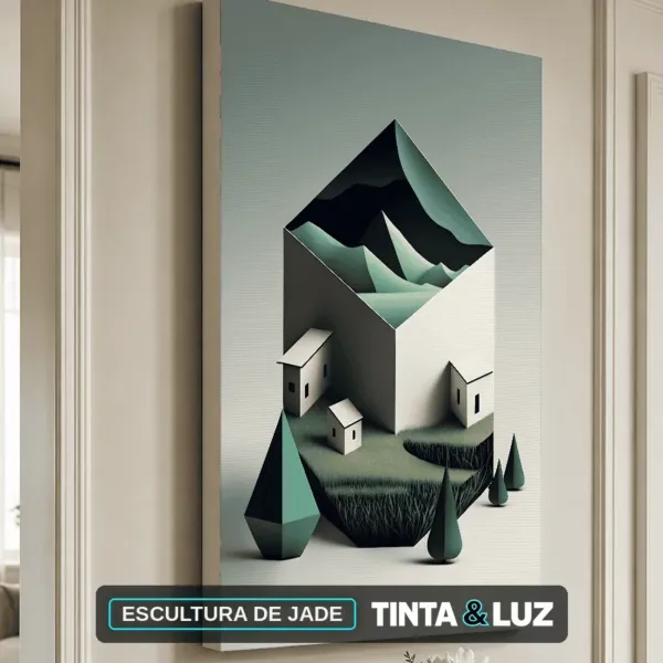 ESCULTURA DE JADE