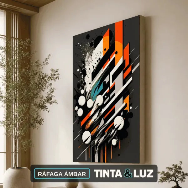 RÁFAGA ÁMBAR