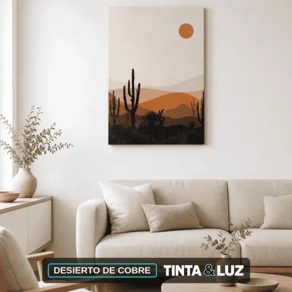 DESIERTO DE COBRE