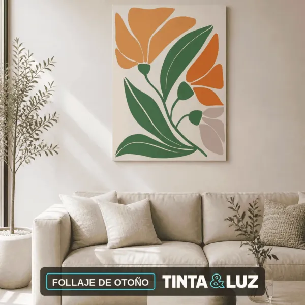 FOLLAJE DE OTOÑO